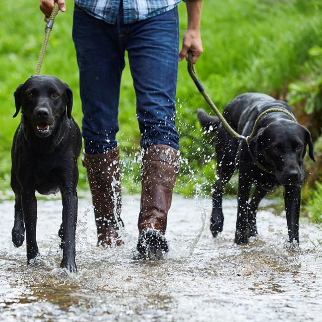 le chameau jameson wide fit boots