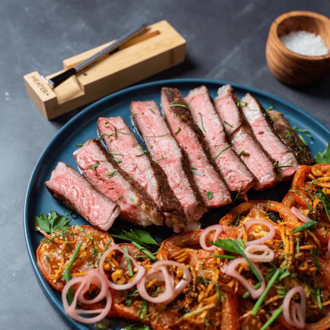 The MEATER PLUS 5x Longer Range Up to 50m Wireless Range with Bluetooth Repeater Birstall