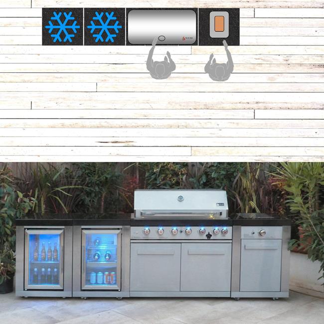 mont alpi modular kitchen