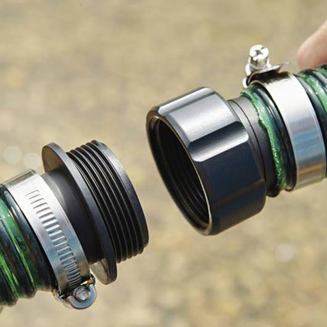 Oase Hoses and Connectors Stainless Steel Hose Clips 3/4" 1" Birstall