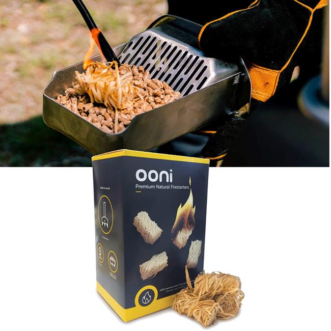 Ooni Premium Natural Firestarters Birstall