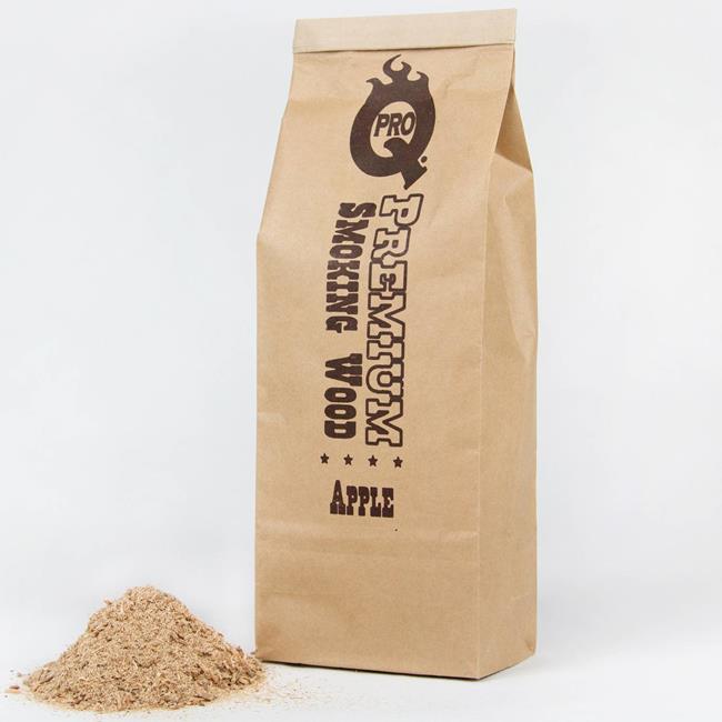 ProQ Smoking Wood APPLE Dust 1.2L Birstall