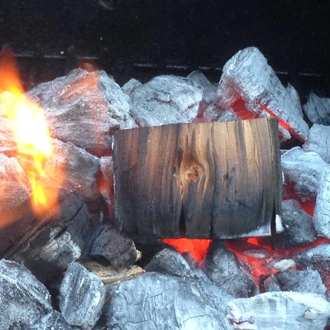 Smokewood Shack Maple Wood Smoking Chunks 1.5kg Birstall