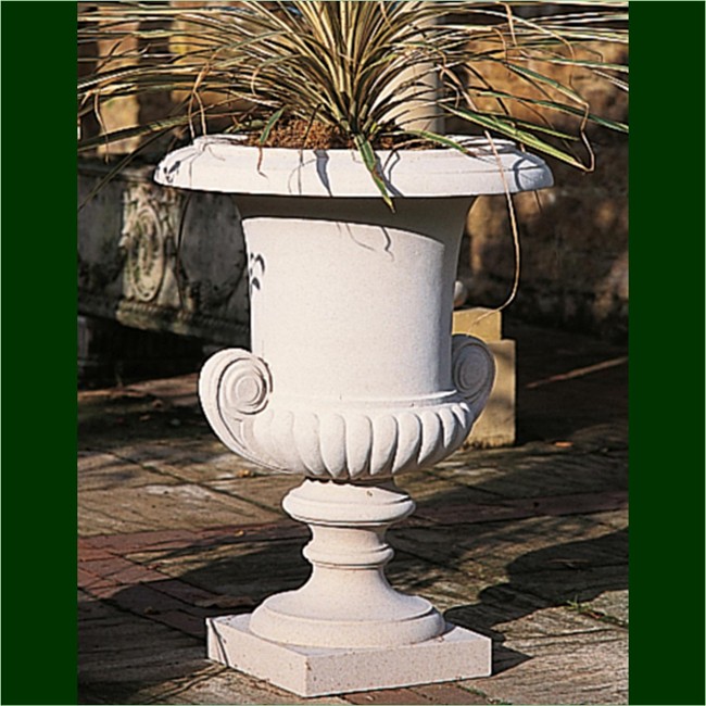 Small Haddo House Urn Urns and Vases Birstall
