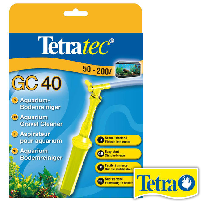 Tetratec GC group Gravel cleaners for aquariums Birstall