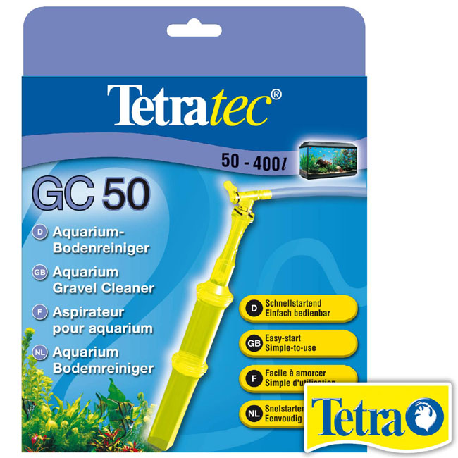 Tetratec GC group Gravel cleaners for aquariums Birstall