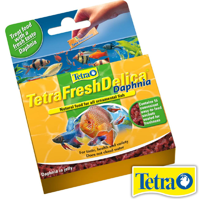 Tetra - Delica Treats Birstall