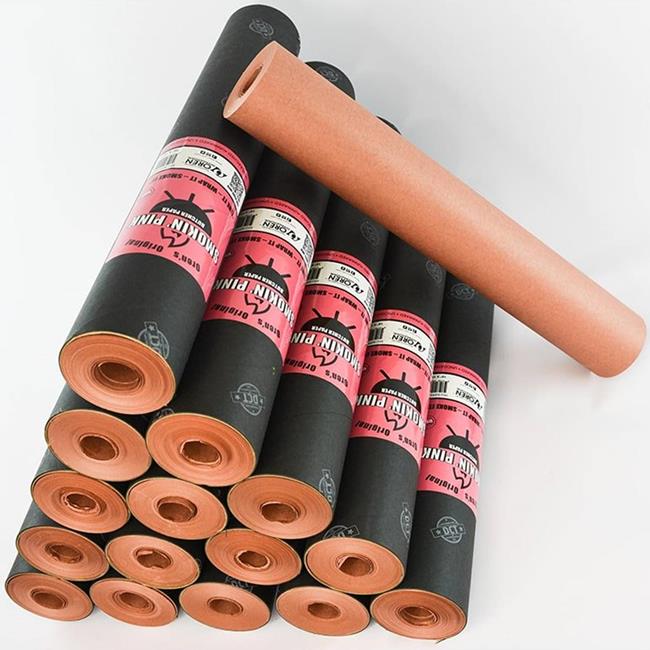 Smoking Pink Butcher Paper 60cm x 30m Texas BBQ Club Birstall