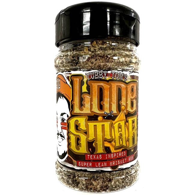 Lone Star Seasoning Shaker Tubby Tom's Birstall