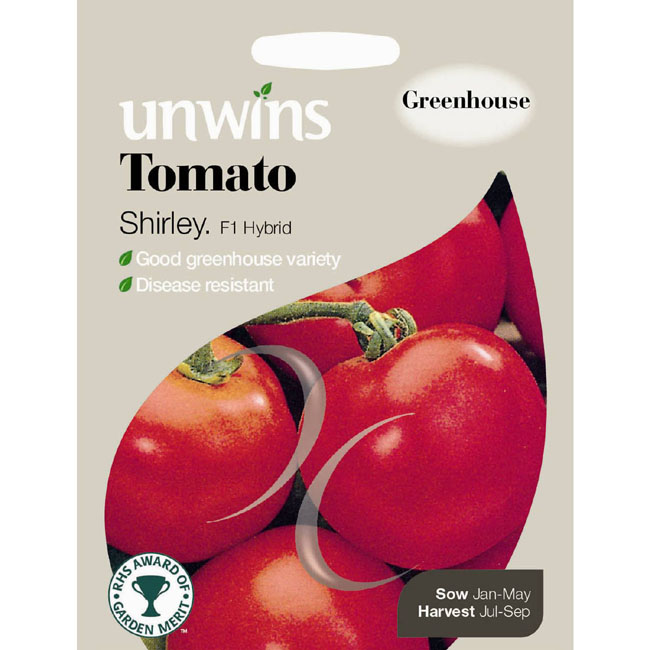 unwins tomato seeds