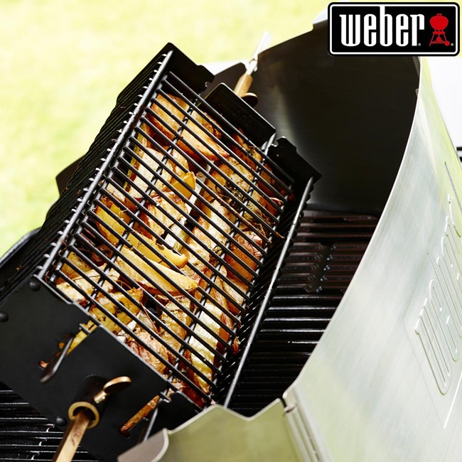 er Basket Rotisserie Attachment Rotisserie Accessories Birstall