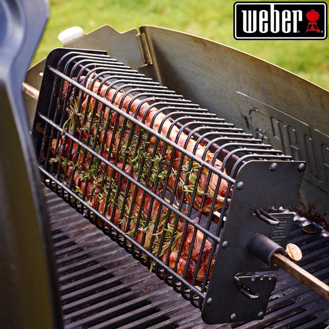 er Basket Rotisserie Attachment Rotisserie Accessories Birstall