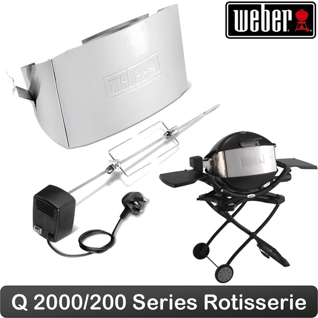 er Q2000 / Q200 Series Rotisserie Q Accessories Birstall
