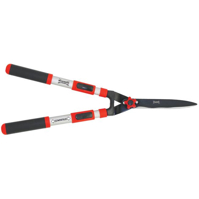 Wilkinson Sword Cutting Range Telescopic Hedge Shears Birstall