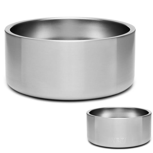 YETI Boomer 4 Dog Bowl STAINLESS STEEL Birstall