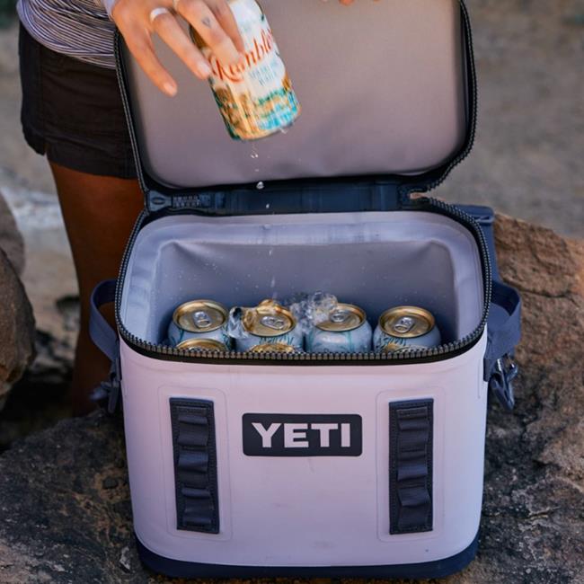 YETI Hopper Flip 12 COSMIC LILAC Soft Cooler Birstall