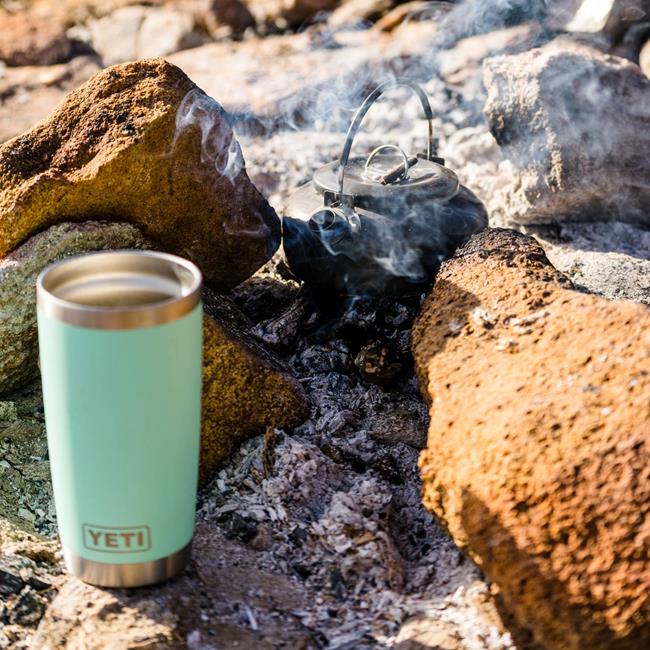YETI Rambler Tumbler - SEAFOAM . 296ml | 10oz | Birstall