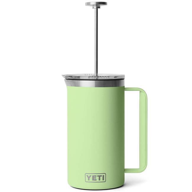 YETI French Press KEY LIME . 1L 34oz Birstall