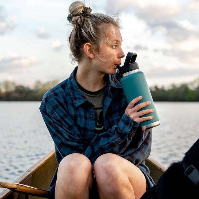 YETI Straw Cap For Rambler Bottle Birstall