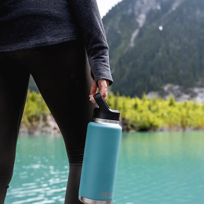 YETI Straw Cap For Rambler Bottle Birstall