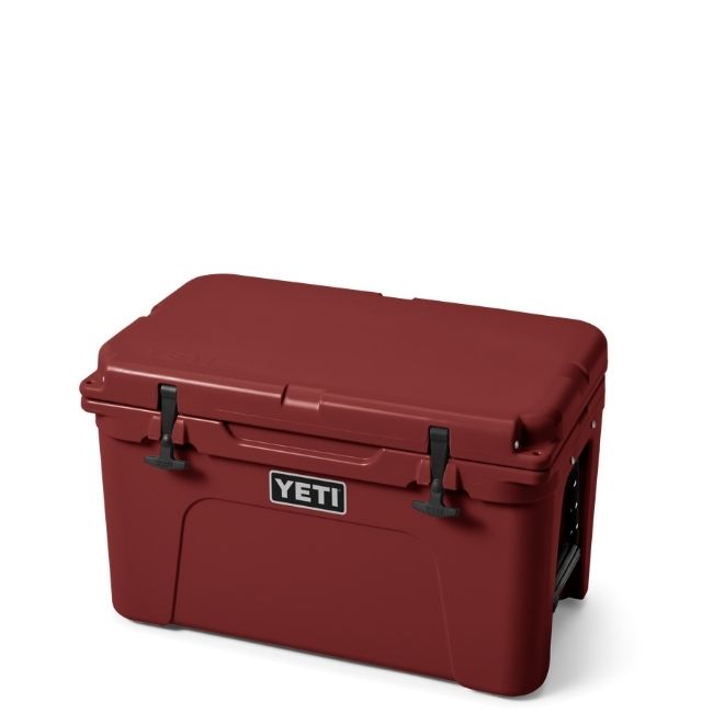 Scrowable Box YETI Tundra 45 - STAG RED Cool Box | Birstall