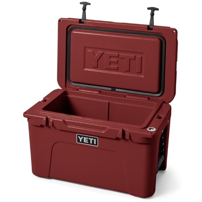 YETI Tundra 45 - STAG RED Cool Box | Birstall